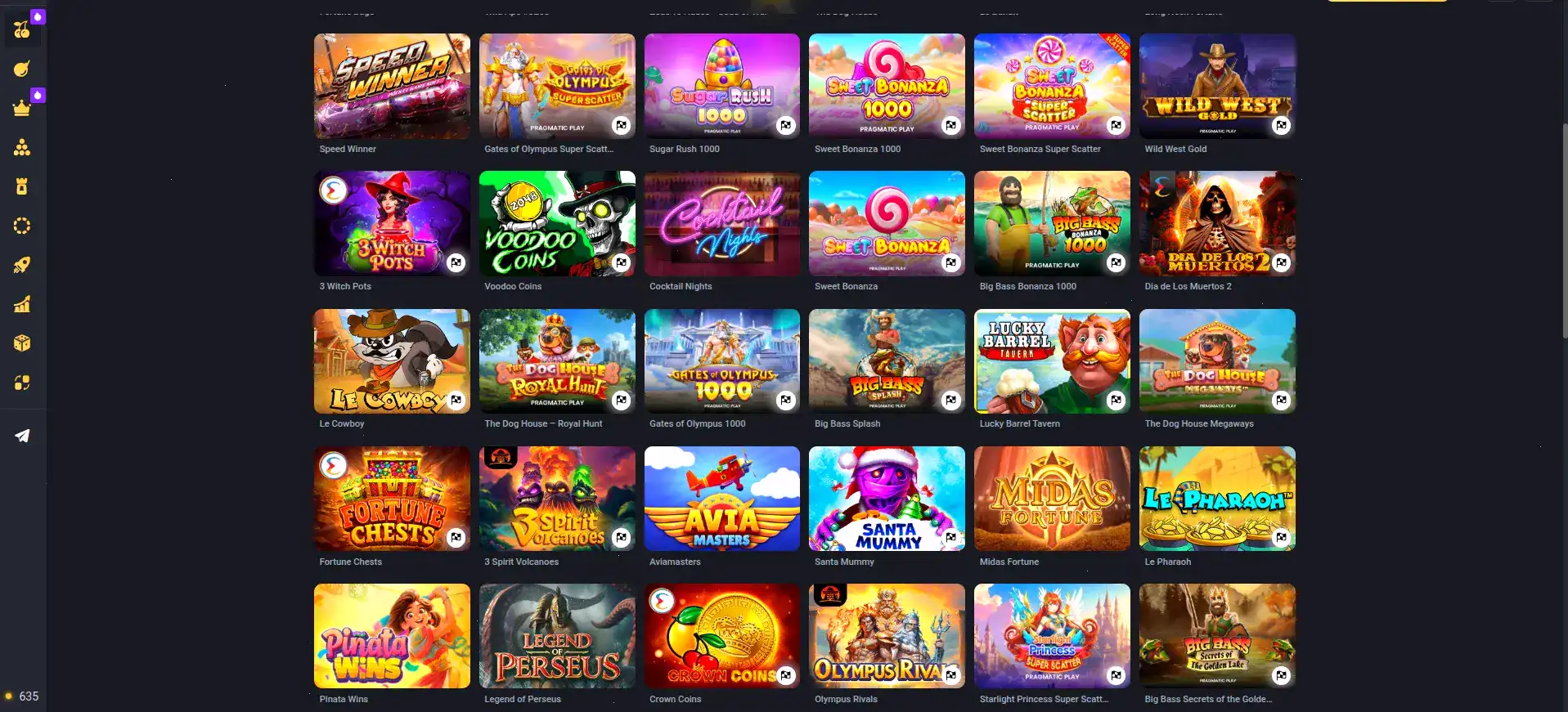 Официальный сайт Rezon casino